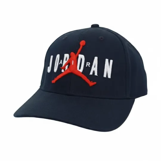 Jordan Heritage Navy Blue Cap